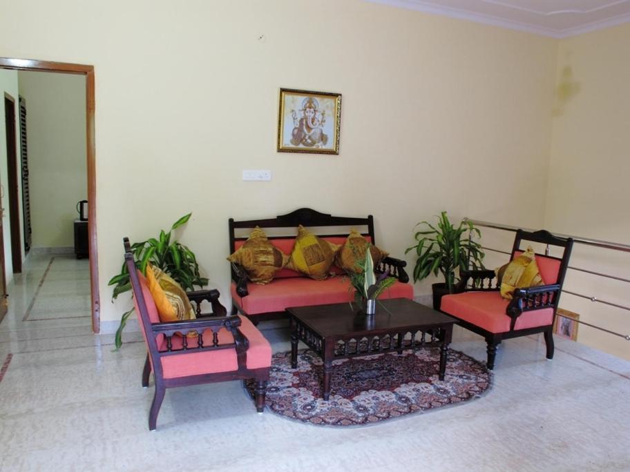 Aaram Baagh By Pachar Group Hotel Udaipur Bagian luar foto