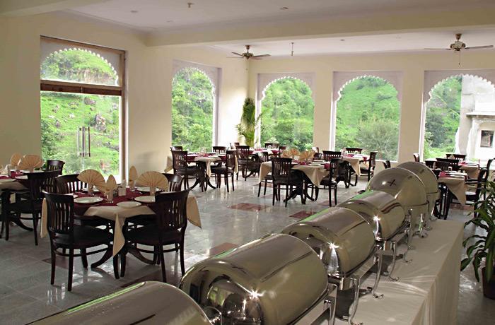 Aaram Baagh By Pachar Group Hotel Udaipur Bagian luar foto
